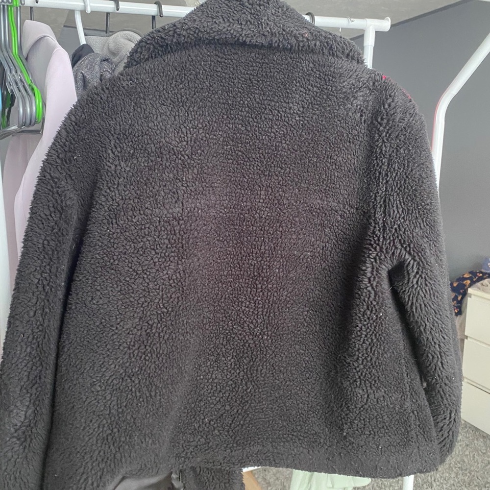 Zara Teddy Jacket - Picture 3 of 3